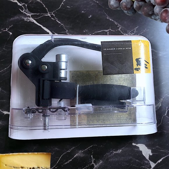 Elegant Designer Corkscrew - Brand New in Package - Picture 1 of 4